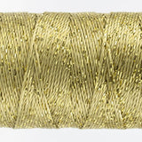 Thread - Dazzle Rayon Metallic - 8Wt - DZ1000 - Gold