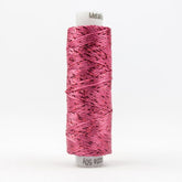 Thread - SSDazzle Rayon Metallic - 8Wt - SSDZ1106 - Raspberry Wine - 46m/50yd