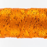 Thread - SSDazzle Rayon Metallic - 8Wt - SSDZS1139 - Golden Poppy - 46m/50yd