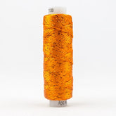 Thread - SSDazzle Rayon Metallic - 8Wt - SSDZS1139 - Golden Poppy - 46m/50yd