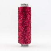 Thread - SSDazzle Rayon Metallic - 8Wt - SSDZS1168 - Bright Rose - 46m/50yd