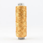 Thread - SSDazzle Rayon Metallic - 8Wt - SSDZS1176 - Peach Fuzz - 46m/50yd