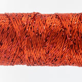 Thread - SSDazzle Rayon Metallic - 8Wt - SSDZS1179 - Grenadine - 46m/50yd