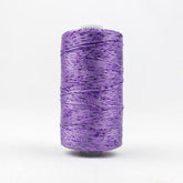 Thread - Dazzle Rayon Metallic - 8Wt - DZ120 - Lavender
