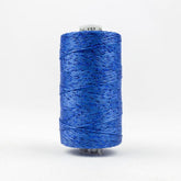 Thread - Dazzle Rayon Metallic - 8Wt - DZ137 - True Blue