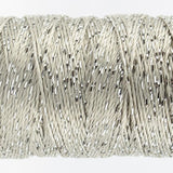 Thread - Dazzle Rayon Metallic - 8Wt - DZ2000 - Silver