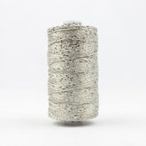 Thread - Dazzle Rayon Metallic - 8Wt - DZ2000 - Silver