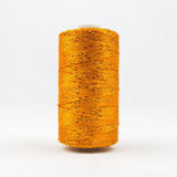 Thread - Dazzle Rayon Metallic - 8Wt - DZ2108 - Pumpkin