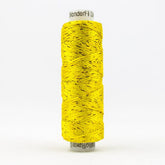 Thread - SSDazzle Rayon Metallic - 8Wt - SSDZS2117 - Dandelion - 46m/50yd