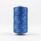 Thread - Dazzle Rayon Metallic - 8Wt - DZ2202 - Baltic Blue