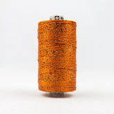 Thread - Dazzle Rayon Metallic - 8Wt - DZ27 - Orange