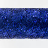 Thread - SSDazzle Rayon Metallic - 8Wt - SSDZS3119 - Surf The Web - 46m/50yd
