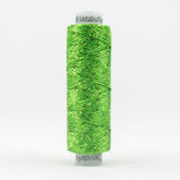 Thread - SSDazzle Rayon Metallic - 8Wt - SSDZS4110 - Classic Green - 46m/50yd