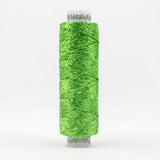 Thread - SSDazzle Rayon Metallic - 8Wt - SSDZS4110 - Classic Green - 46m/50yd