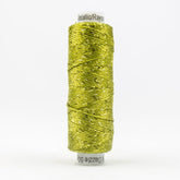 Thread - SSDazzle Rayon Metallic - 8Wt - SSDZS4120 - Golden Oliver - 46m/50yd