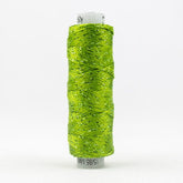 Thread - SSDazzle Rayon Metallic - 8Wt - SSDZS4146 - Greenery - 46m/50yd