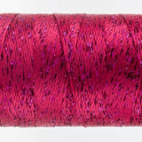 Thread - Dazzle Rayon Metallic - 8Wt - DZ45 - Boysenberry