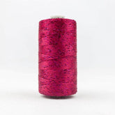 Thread - Dazzle Rayon Metallic - 8Wt - DZ45 - Boysenberry