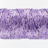 Thread - SSDazzle Rayon Metallic - 8Wt - SSDZS5105 - Orchid Bloom - 46m/50yd