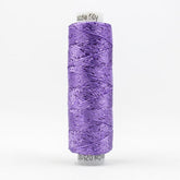 Thread - SSDazzle Rayon Metallic - 8Wt - SSDZS5107 - Hyacinth - 46m/50yd