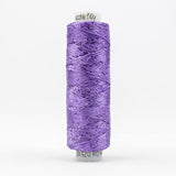 Thread - SSDazzle Rayon Metallic - 8Wt - SSDZS5107 - Hyacinth - 46m/50yd