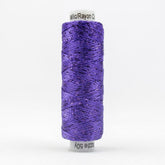 Thread - SSDazzle Rayon Metallic - 8Wt - SSDZS5118 - Prism Violet - 46m/50yd