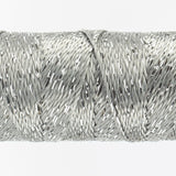 Thread - SSDazzle Rayon Metallic - 8Wt - SSDZS6103 - Paloma - 46m/50yd