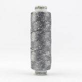 Thread - SSDazzle Rayon Metallic - 8Wt - SSDZS6108 - Frost Green - 46m/50yd