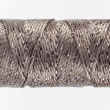 Thread - SSDazzle Rayon Metallic - 8Wt - SSDZS7133 - Iron - 46m/50yd