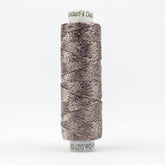 Thread - SSDazzle Rayon Metallic - 8Wt - SSDZS7133 - Iron - 46m/50yd
