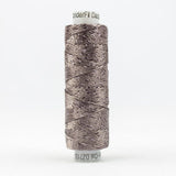 Thread - SSDazzle Rayon Metallic - 8Wt - SSDZS7133 - Iron - 46m/50yd
