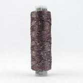 Thread - SSDazzle Rayon Metallic - 8Wt - SSDZS7134 - French Roast - 46m/50yd