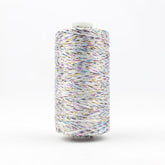 Thread - Dazzle Rayon Metallic - 8Wt - DZ8201 - White