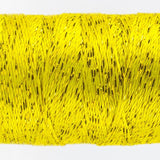 Thread - Dazzle Rayon Metallic - 8Wt - DZ938 - Lemon Yellow