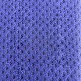 David Textiles Fabric Purple Pattern 100% Cotton WOF 110cm -112cm