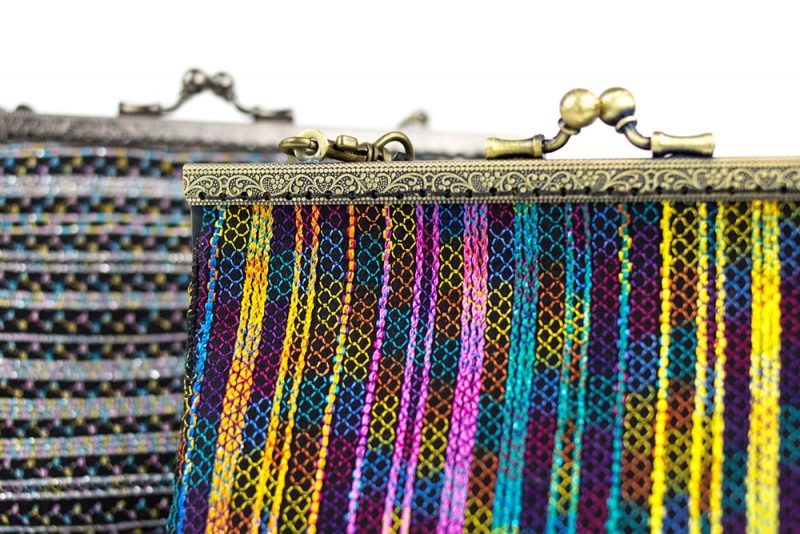 Thread - SSDazzle Rayon Metallic - 8Wt - SSDZS1180 - Beetroot Purple - 46m/50yd