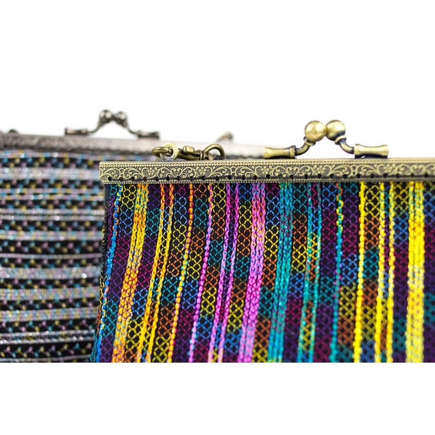 Thread - Dazzle Rayon Metallic - 8Wt - DZ2000 - Silver