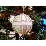 Thread - Dazzle Rayon Metallic - 8Wt - DZ538 - Dark Turquoise