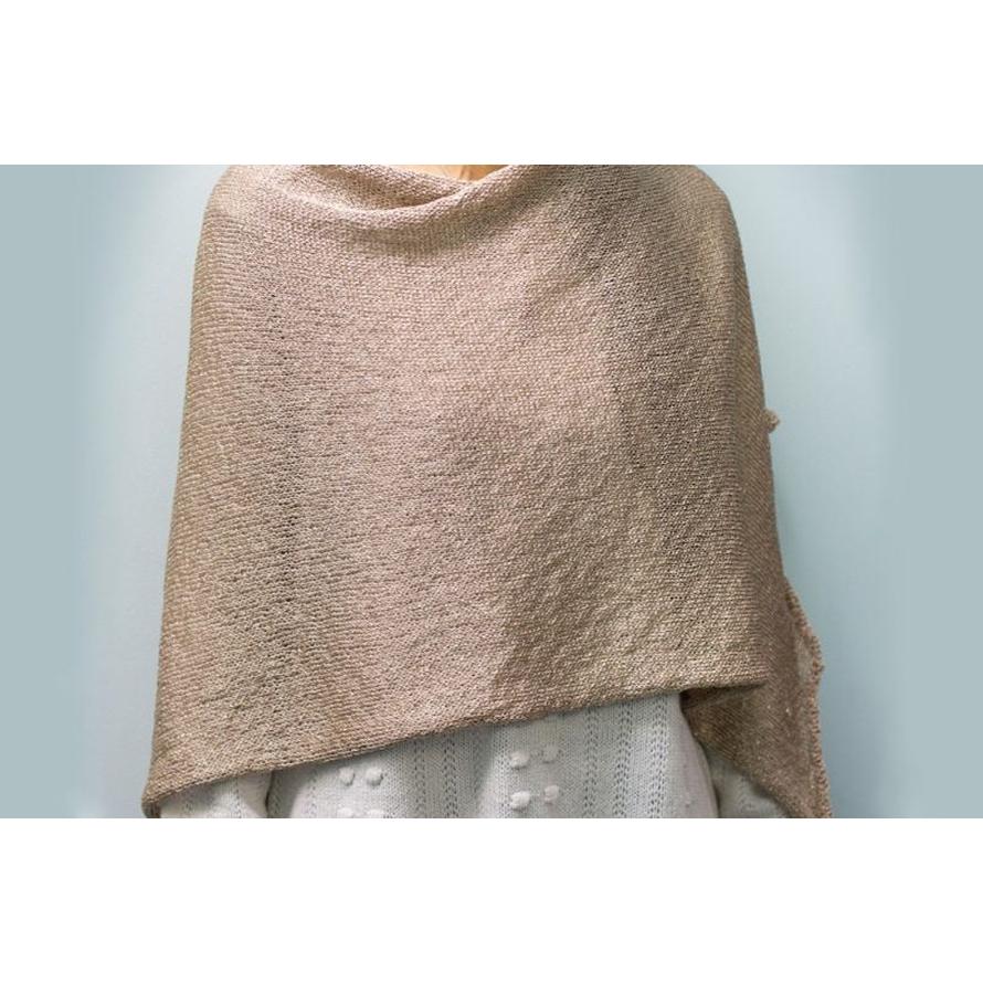 Thread - Dazzle Rayon Metallic - 8Wt - DZ1201 - Baby Pink