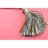 Thread - Dazzle Rayon Metallic - 8Wt - DZ50 - Dark Blue