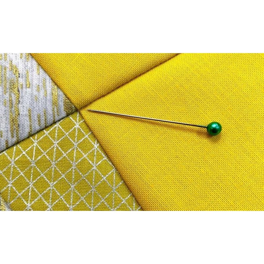 Thread - DecoBob Polyester - 80Wt - DB111 - Metal Grey