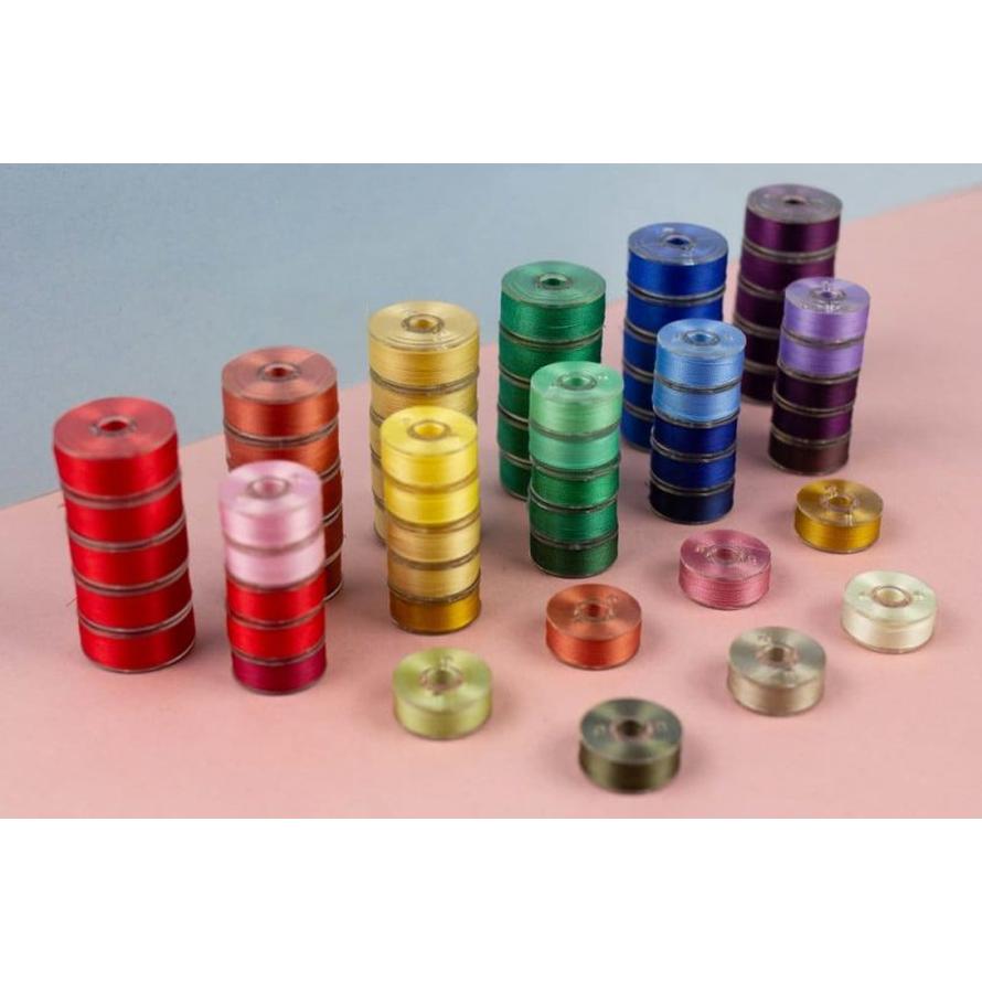 Thread - DecoBob Polyester - 80Wt - DB221 - Dusty Rose