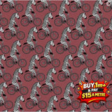 Devonstone Steve Zebras - DV6387