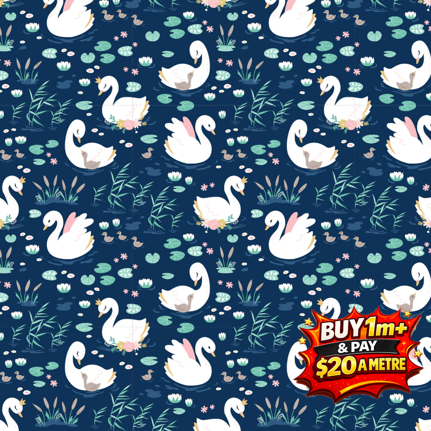 Devonstone Swan Princess DV6230