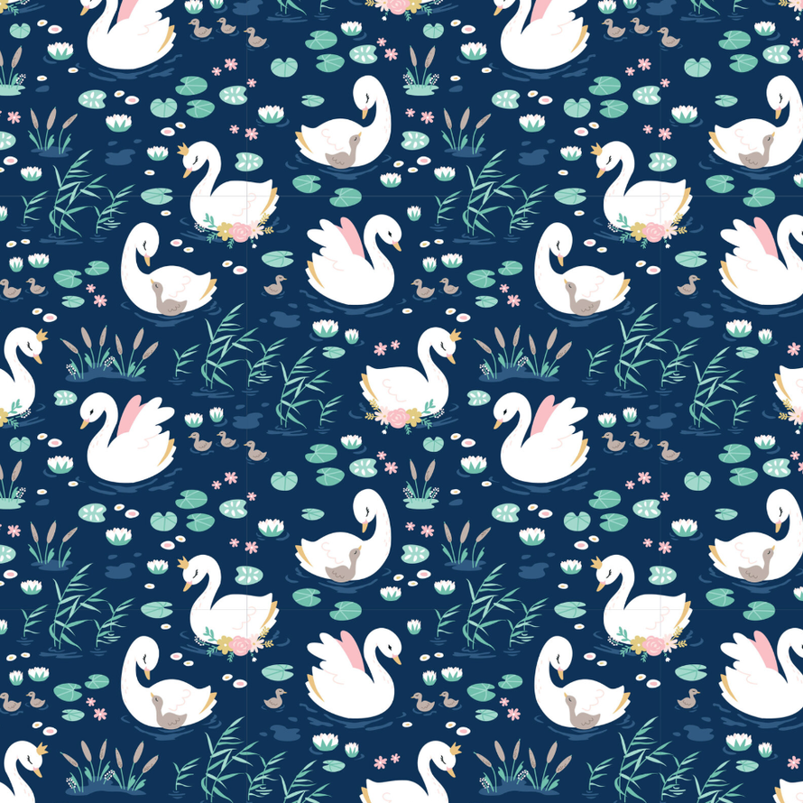 Devonstone Swan Princess DV6230