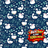 Devonstone Swan Princess DV6230