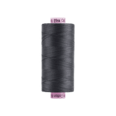 Threads - Egyptian Cotton - Efina 60Wt - EF06 - Charcoal (1500yd) - 150m/164yd
