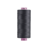 Threads - Egyptian Cotton - Efina 60Wt - EF06 - Charcoal (1500yd) - 150m/164yd