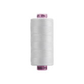Threads - Egyptian Cotton - Efina 60Wt - EF100 - White (1500yd) - 150m/164yd