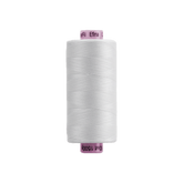 Threads - Egyptian Cotton - Efina 60Wt - EF100 - White (1500yd) - 150m/164yd